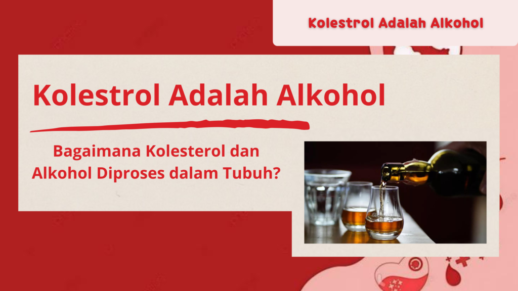 Kolestrol Adalah Alkohol