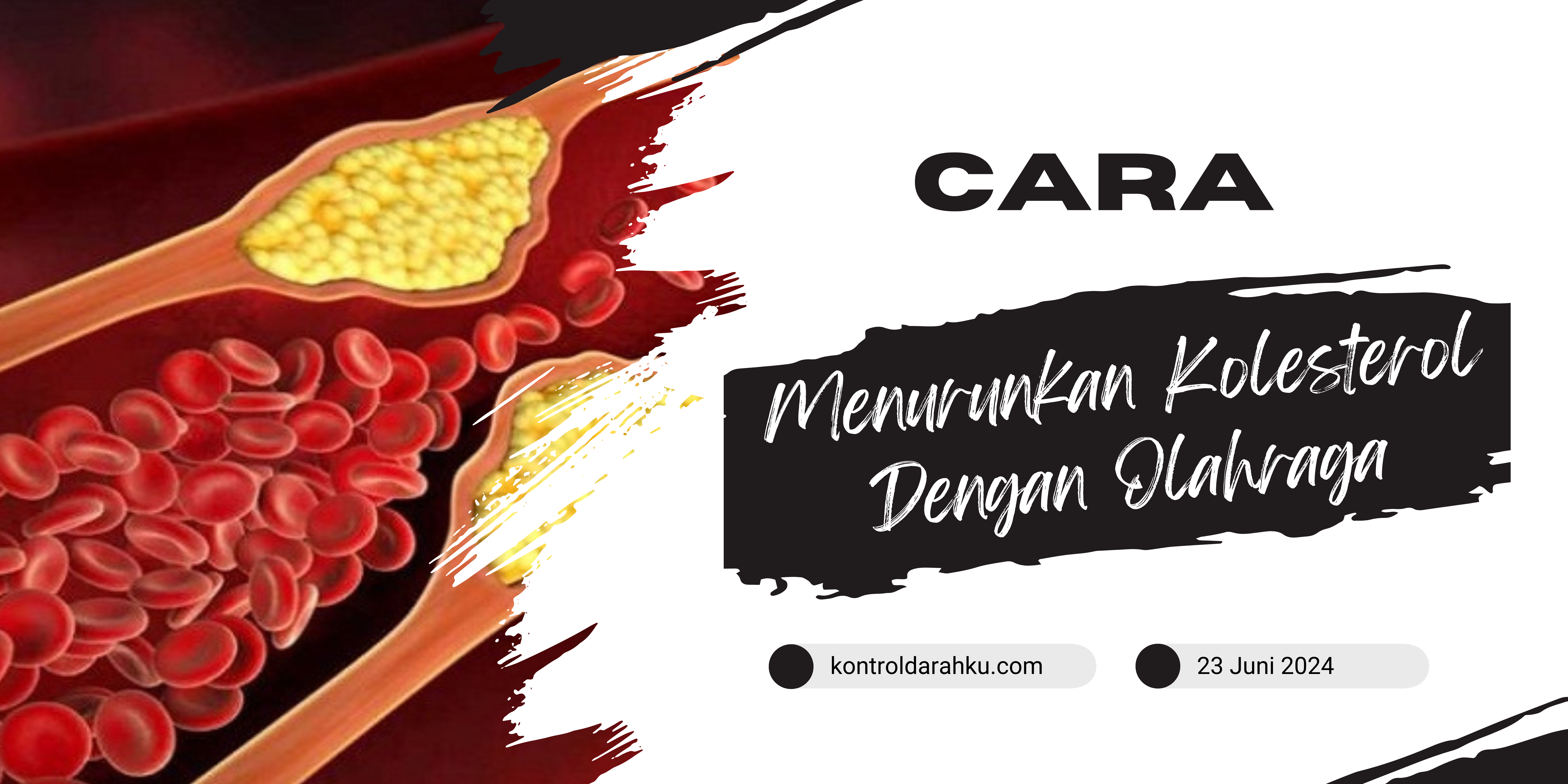 Cara Menurunkan Kolesterol Dengan Olahraga