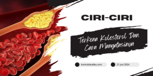 Ciri-Ciri Terkena Kolesterol Dan Cara Mangatasinya