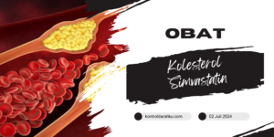 Obat Kolesterol Simvastatin