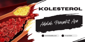 Kolesterol Adalah Penyakit Apa