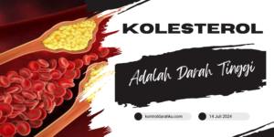 Kolesterol Adalah Darah Tinggi