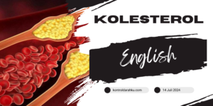 Kolesterol English