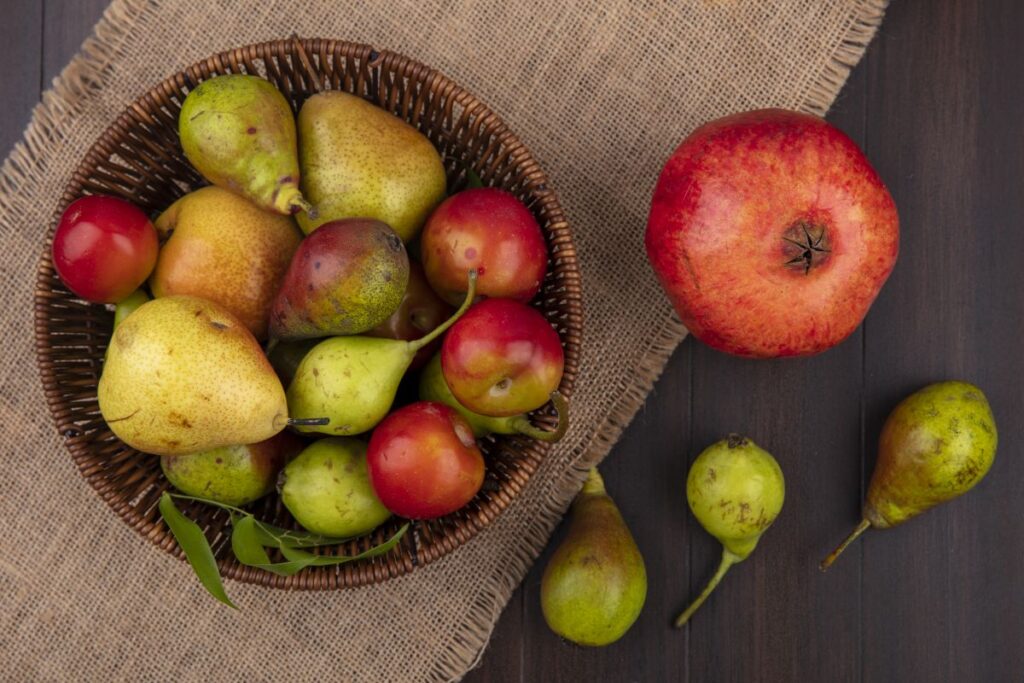Buah-Penurun-Kolesterol-yang-Kaya-Serat