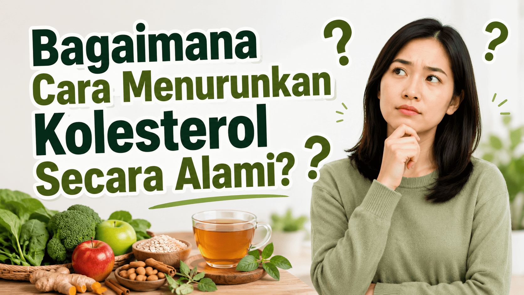 Cara-menurunkan-kolesterol-secara-alami