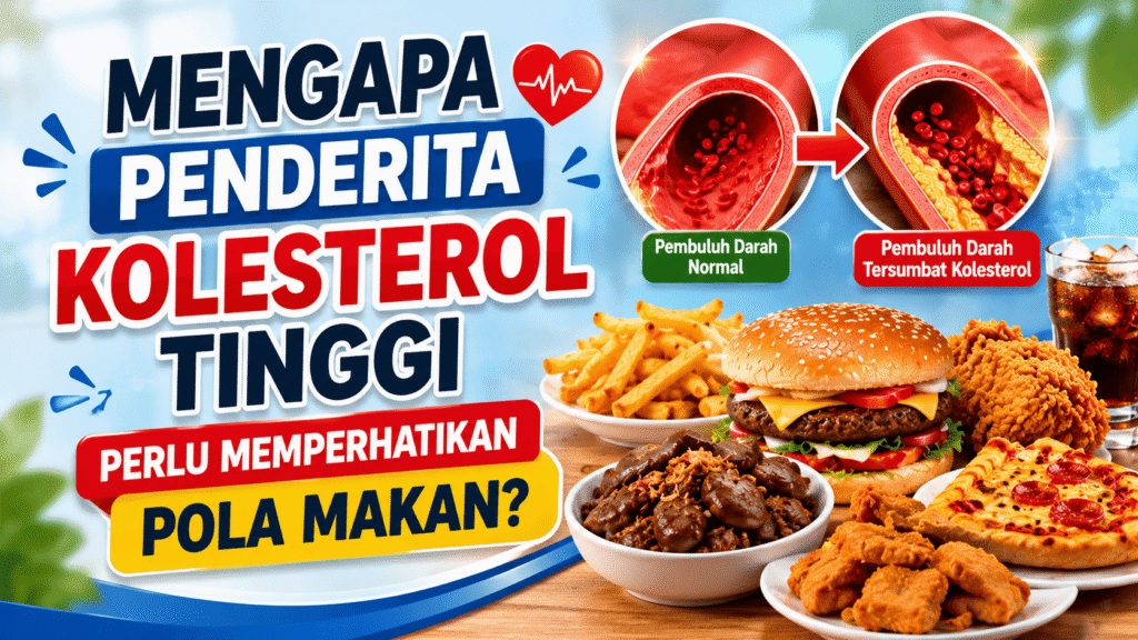 Mengapa-Penderita-Kolesterol-Tinggi-Perlu-Memperhatikan-Pola-Makan