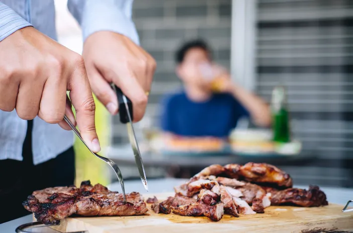 Tips Mengonsumsi Daging Kambing dengan Lebih Sehat