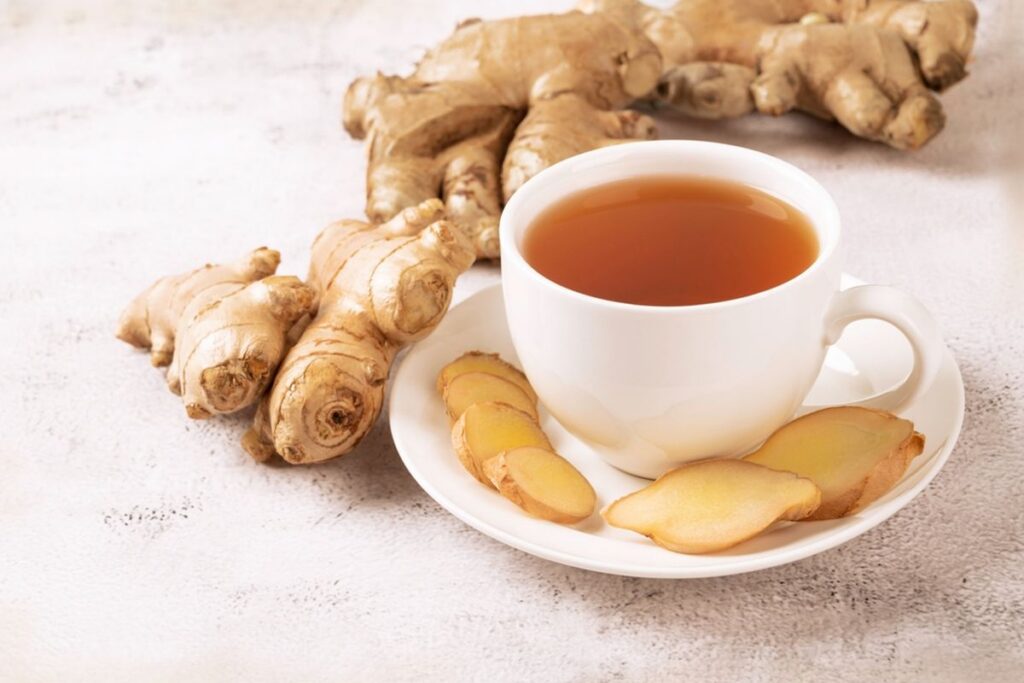 air rebusan jahe minuman penurun kolesterol