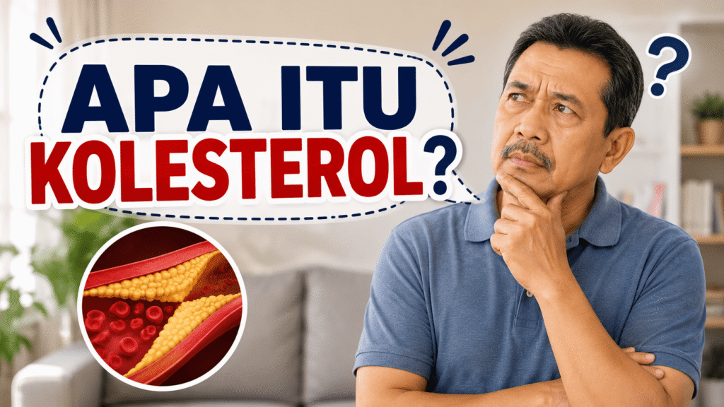 apa itu kolesterol