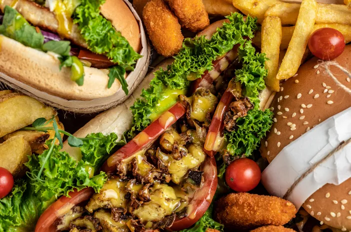 Makan Tinggi Lemak Jenuh