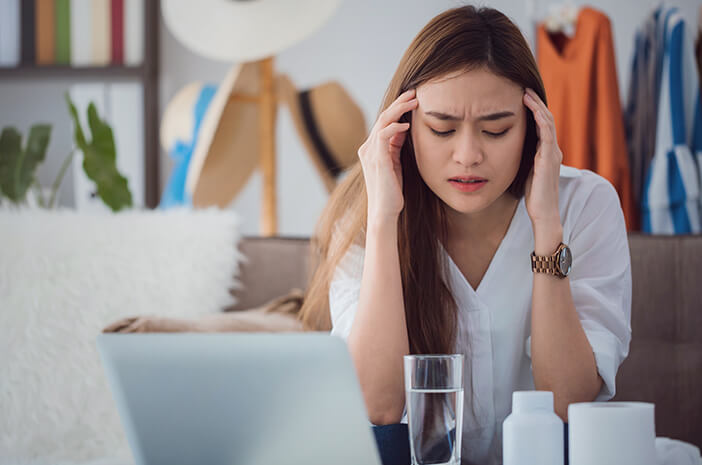stress berkepanjangan penyebab kolesterol tinggi