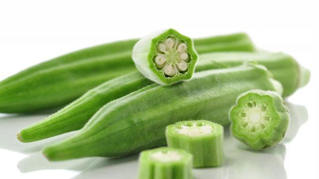 okra penurun kolesterol