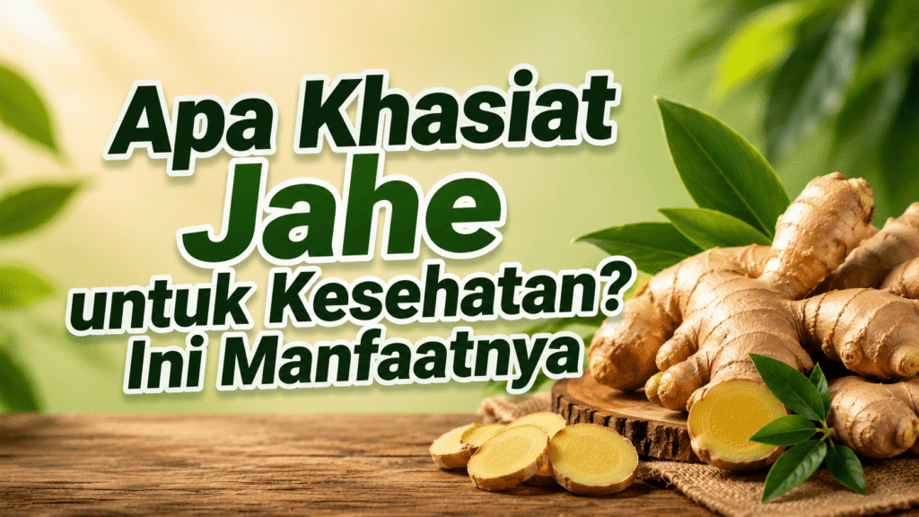 khasiat-jahe