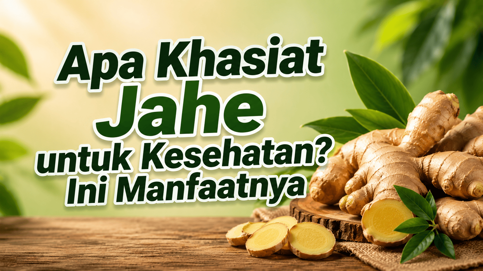 khasiat-jahe