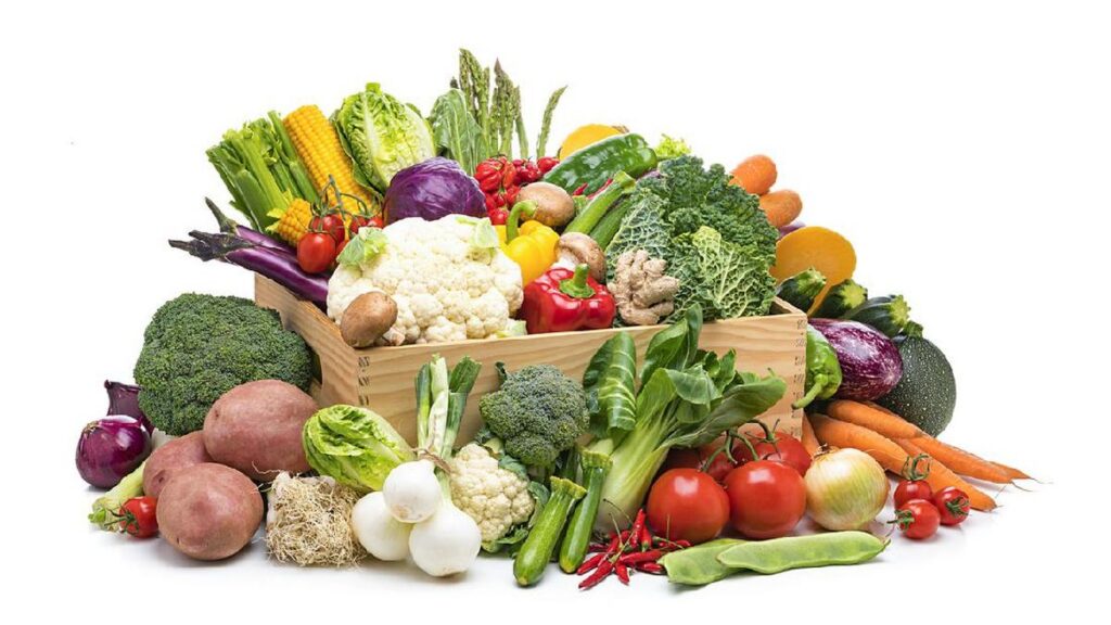 konsumsi sayur untuk menurunkan kolesterol