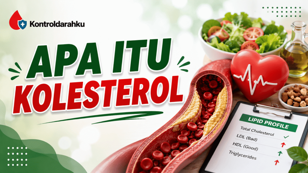 apa itu kolesterol