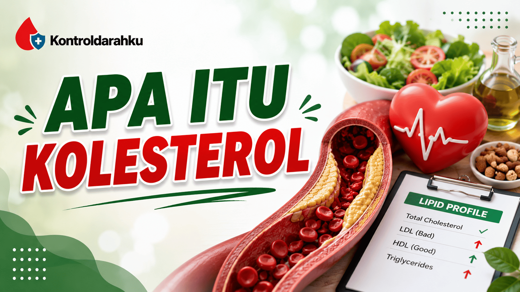 apa itu kolesterol