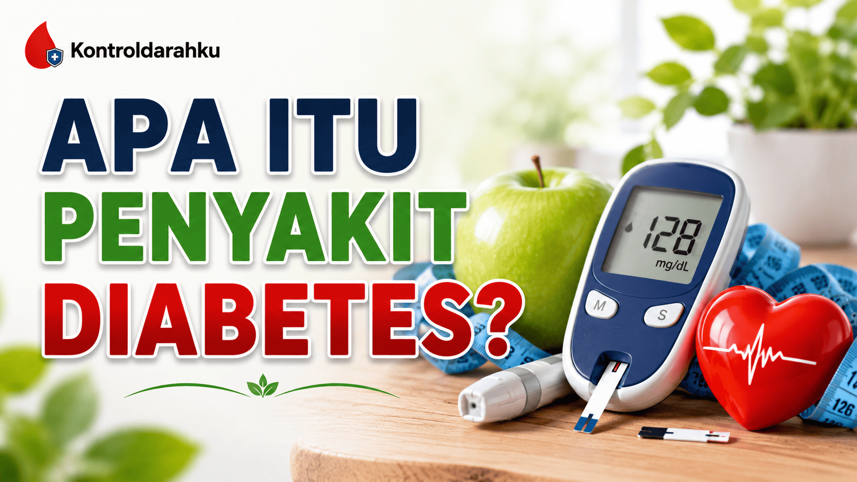 apa itu penyakit diabetes