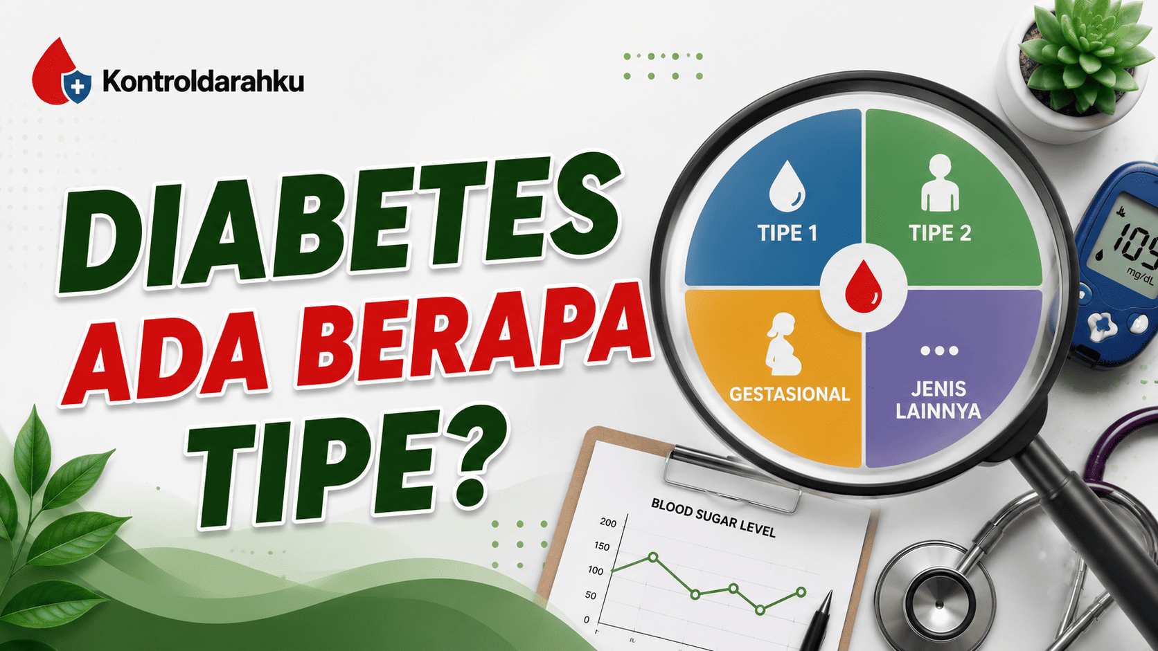 diabetes ada berapa tipe