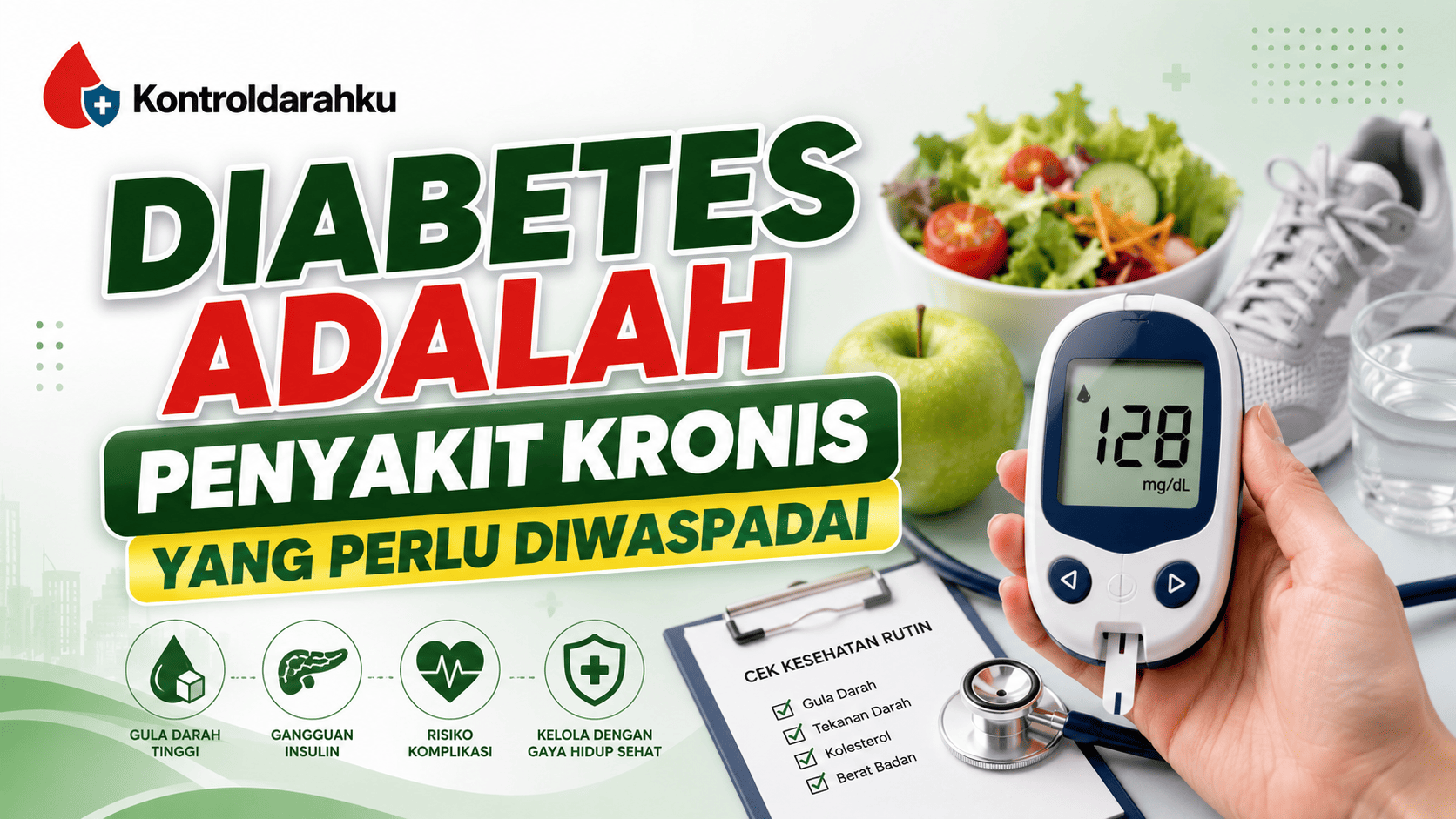 diabetes adalah penyakit