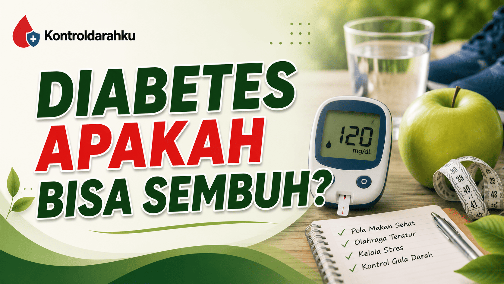 diabetes apakah bisa sembuh