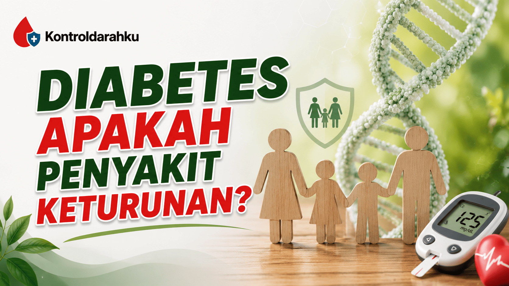 diabetes apakah penyakit keturunan
