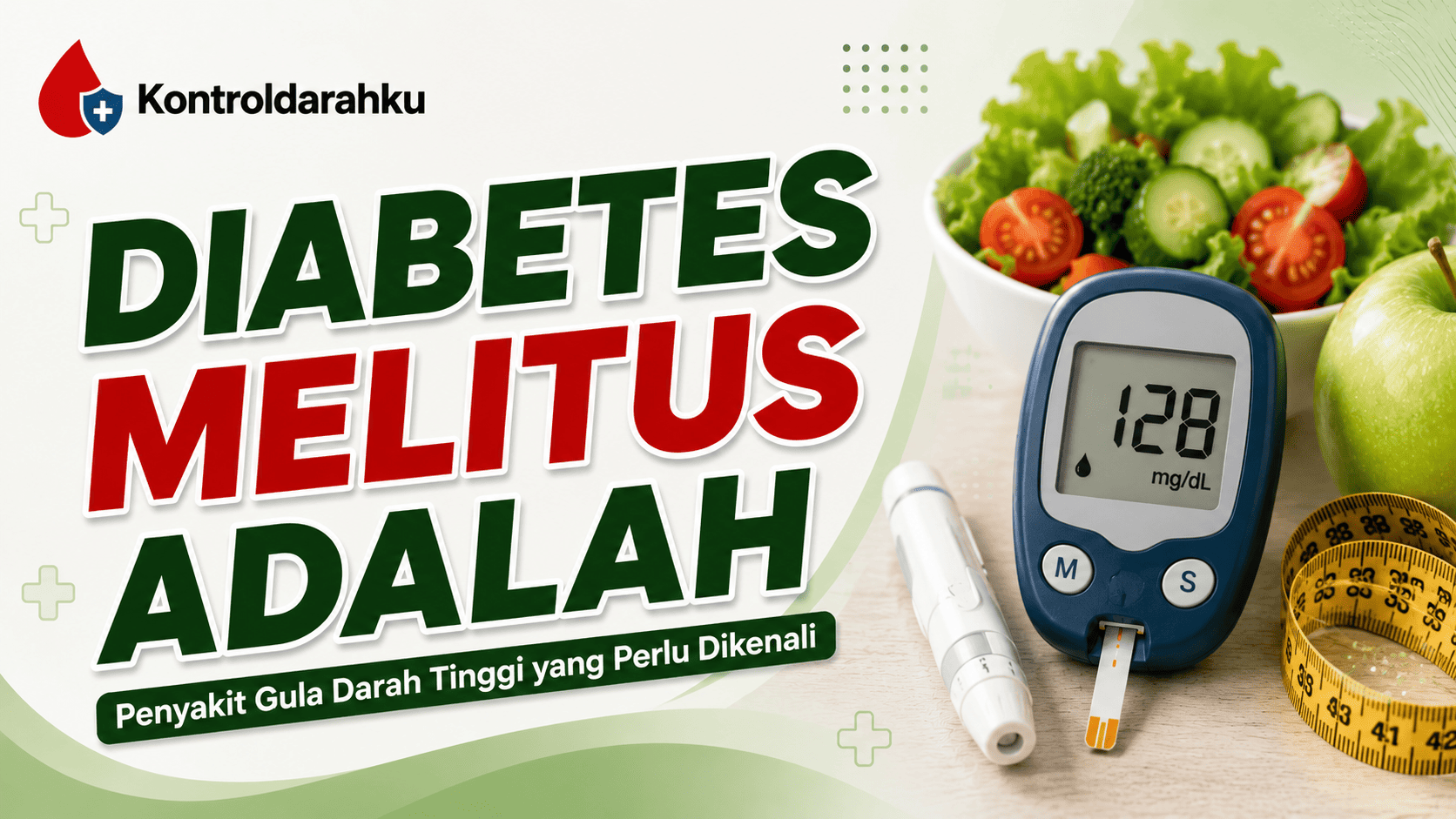 diabetes melitus adalah