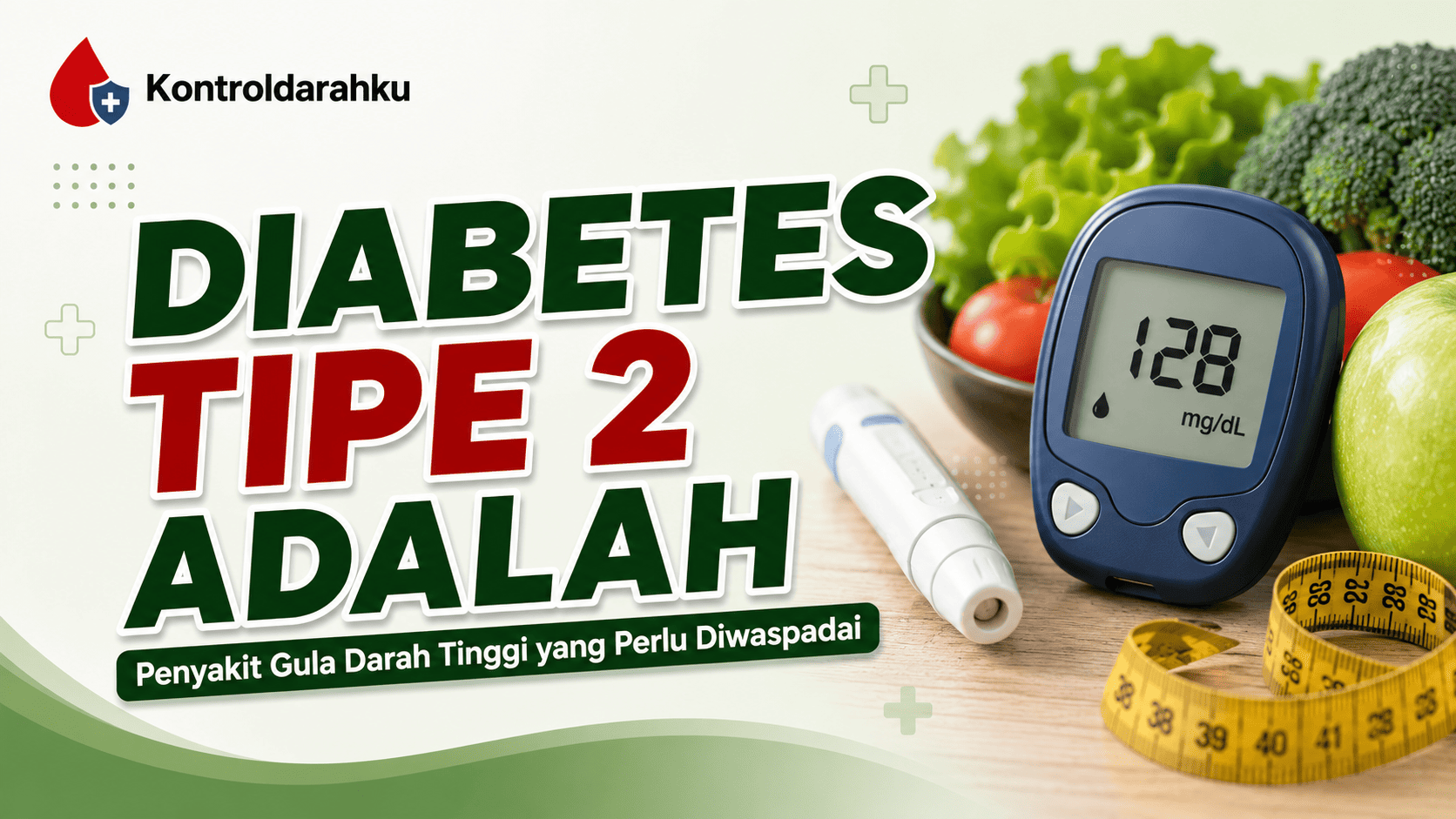 diabetes tipe 2 adalah