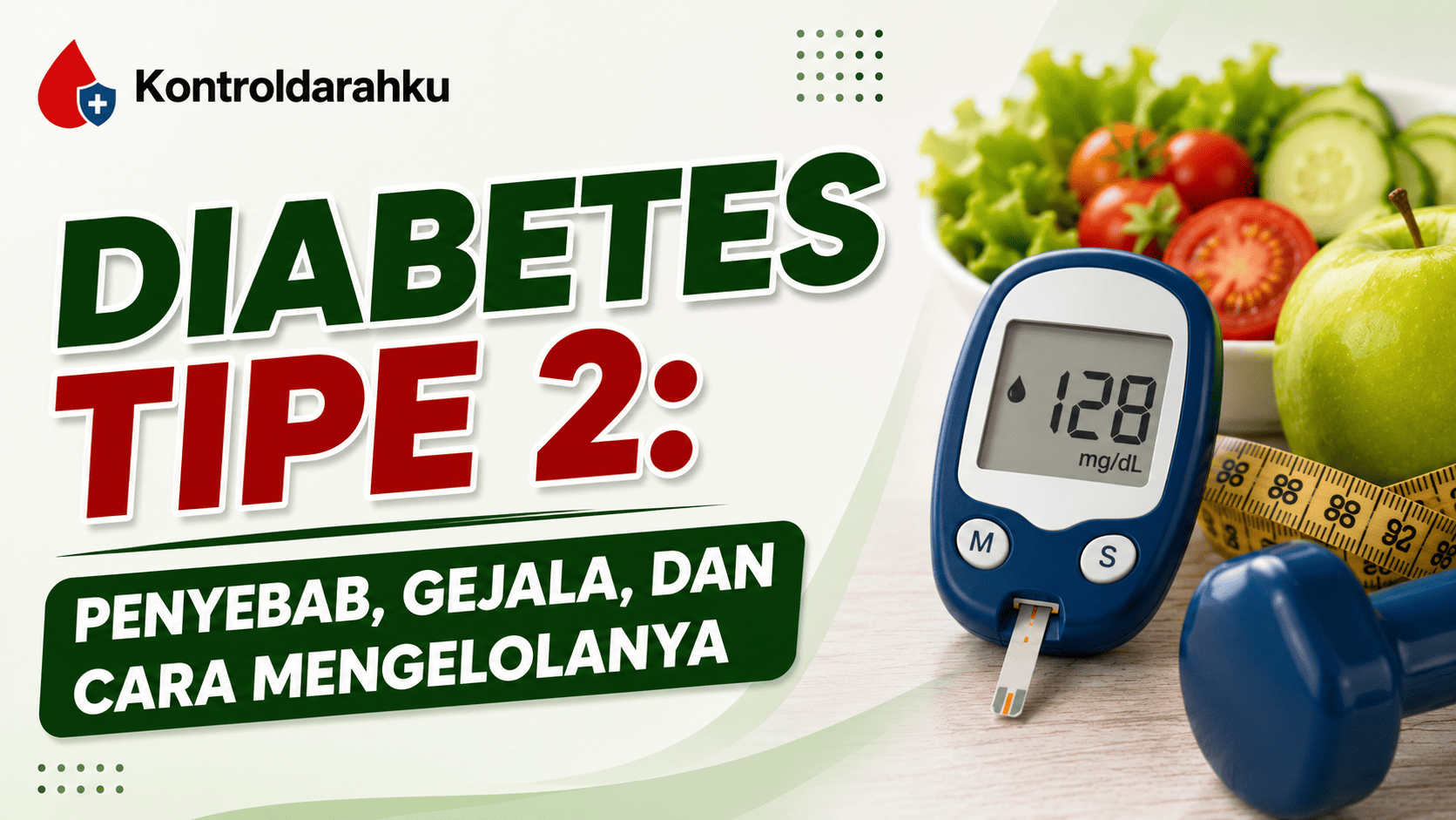 diabetes tipe 2 penyebab gejala dan cara mengelola