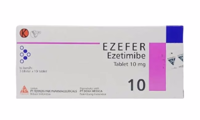 eztimibe obat kolesterol paling ampuh
