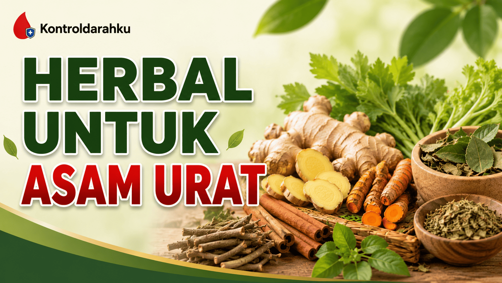 herbal untuk asam urat