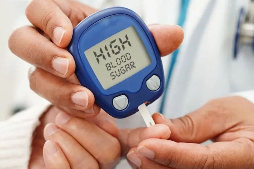 gejala diabetes tipe 2