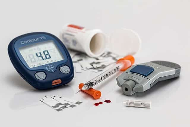 jenis jenis diabetes melitus