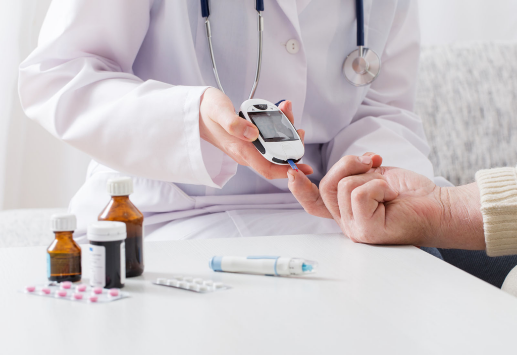 penyebab diabetes berdasarkan jenisnya
