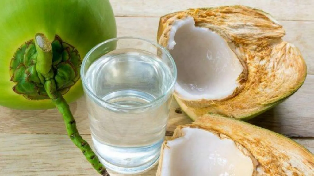Kandungan Nutrisi Air Kelapa