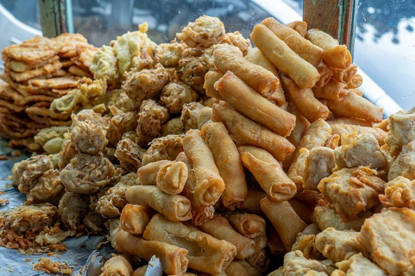 kolesterol tidak boleh makan gorengan