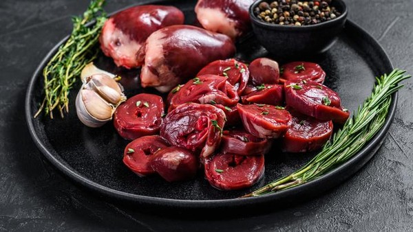 kolesterol tidak boleh makan jeroan