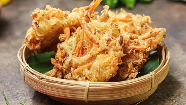kolesterol tidak boleh makan gorengan
