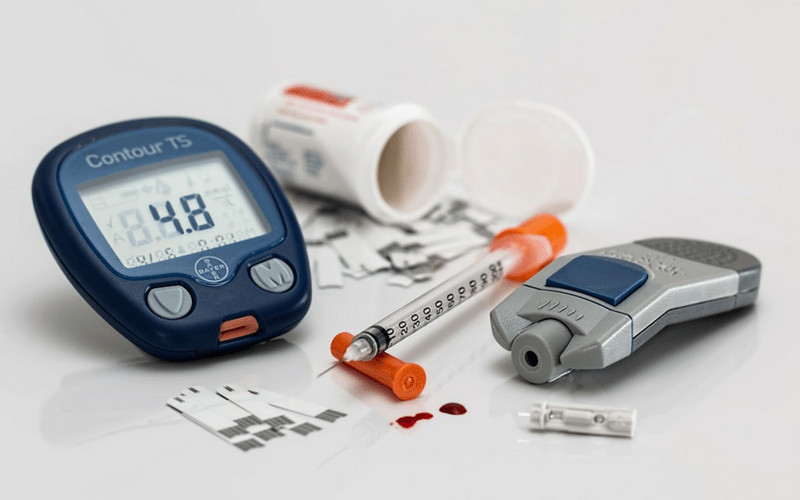 gejala diabetes tipe 1 dan 2