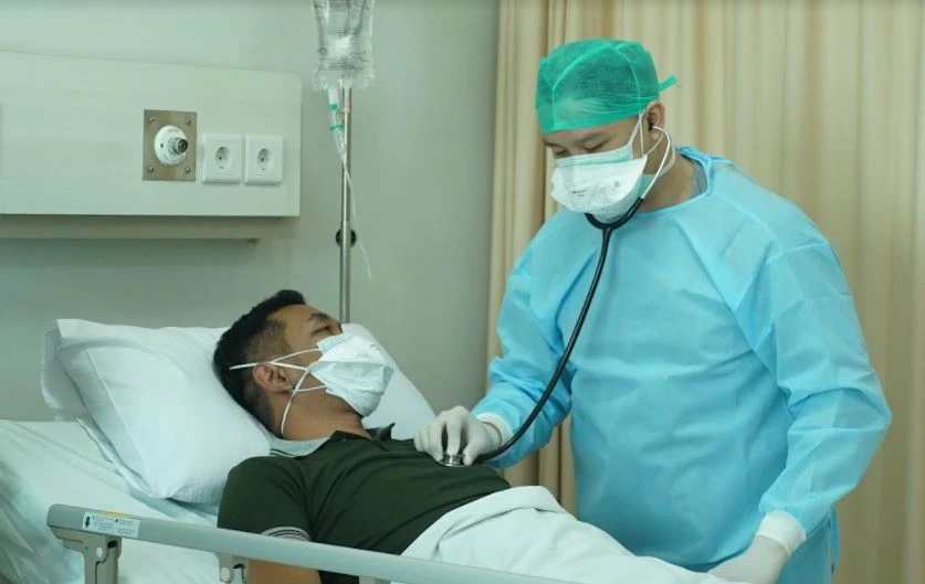 Cara Penanganan bagi Penderita Jantung