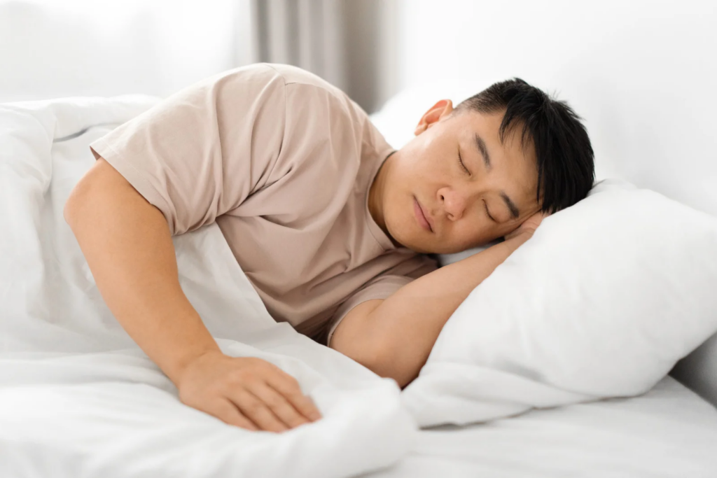 tidur berkualitas