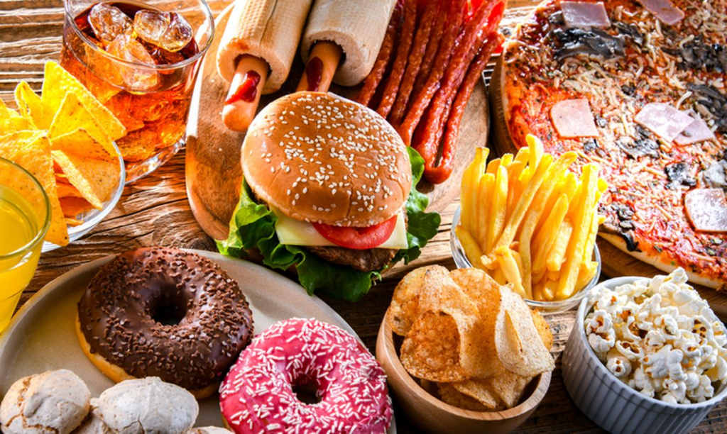 Terlalu Sering Mengonsumsi Makanan Tinggi Lemak Jenuh