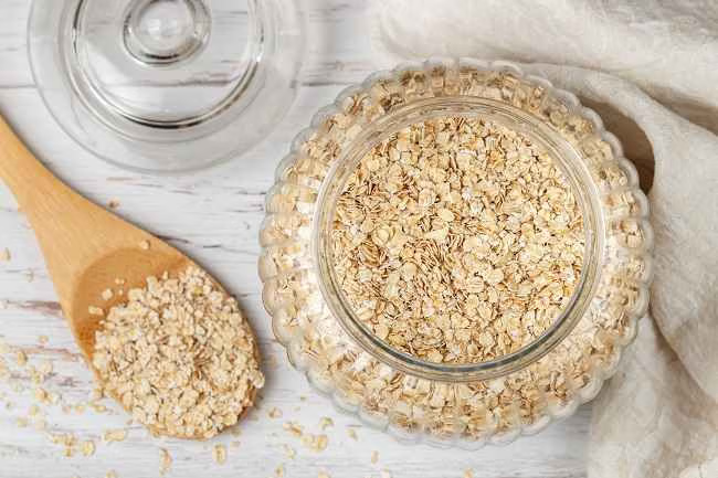 oatmeal obat kolesterol alami