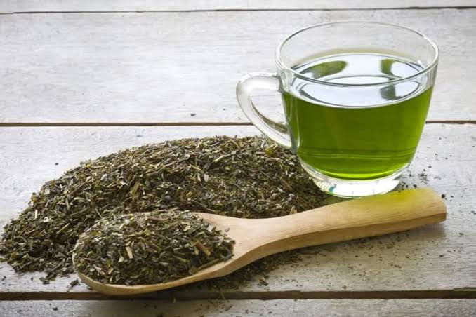 teh hijau obat kolesterol alami