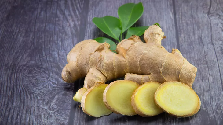 jahe obat kolesterol alami