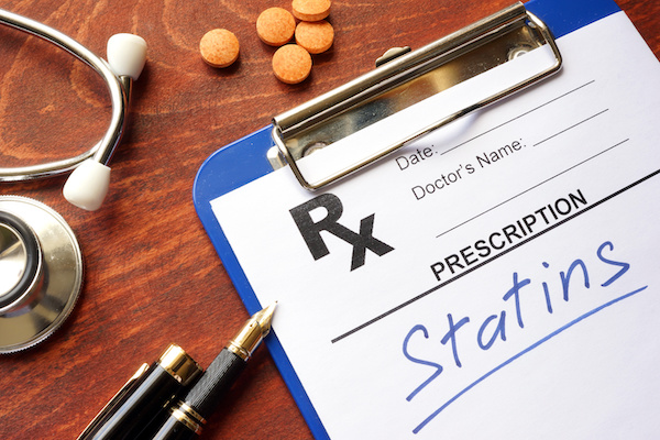Siapa yang Perlu Mengonsumsi Statin?