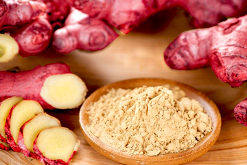 manfaat minuman jahe merah