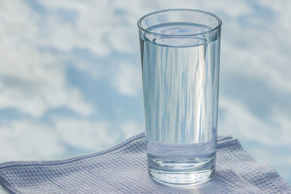 air putih minuman diabetes