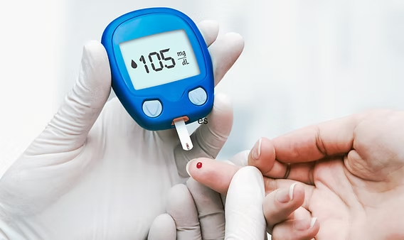 gejala diabetes