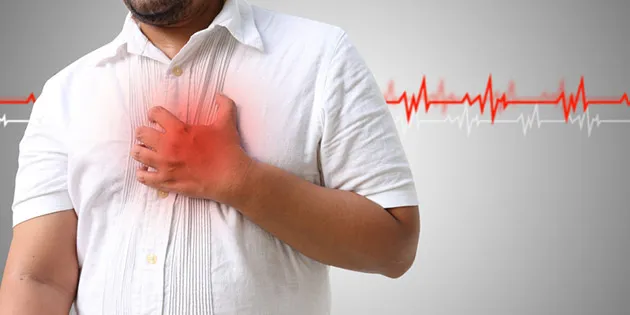 jantung berdebar gejala penyakit jantung